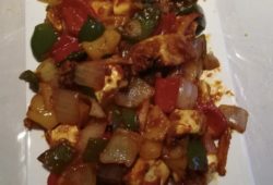 Chilli Paneer