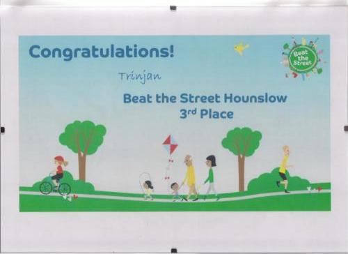 Beat the Street Hounslow